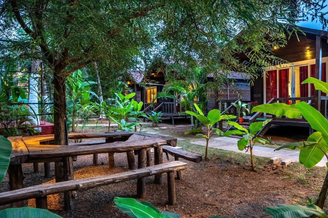 The Exotica Agonda酒店 外观 照片